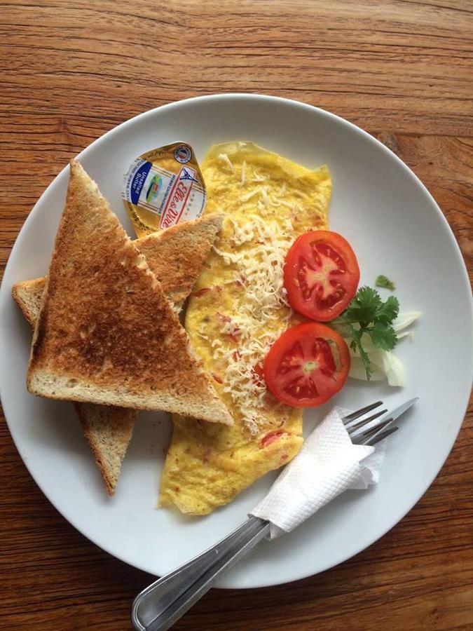 Lebak Nelayan Hotell Canggu Eksteriør bilde